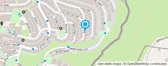 מפת הגעה אל רידם הפקות