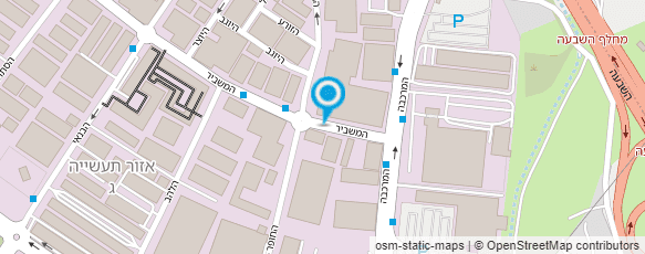 מפת הגעה אל וורק סטייל work style