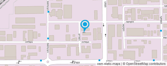 מפת הגעה אל סנטר האוס מפת הגעה אל סנטר האוס