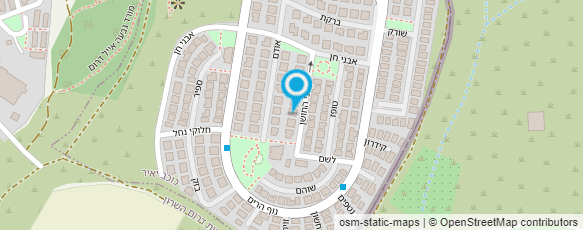 מפת הגעה אל מכבסת דר` קלין מפת הגעה אל מכבסת דר` קלין