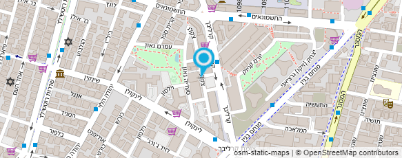 מפת הגעה אל פיוצ'ר אודיו וידאו בע"מ מפת הגעה אל פיוצ'ר אודיו וידאו בע"מ