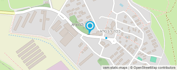 מפת הגעה אל קולינס שרית