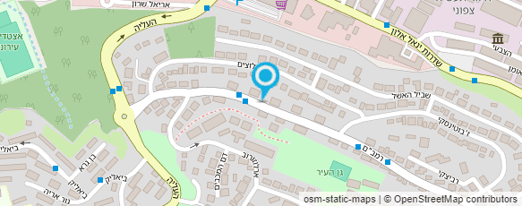 מפת הגעה אל אינסטלציה א.א מפת הגעה אל אינסטלציה א.א