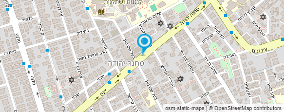 מפת הגעה אל אדריכלות פנים