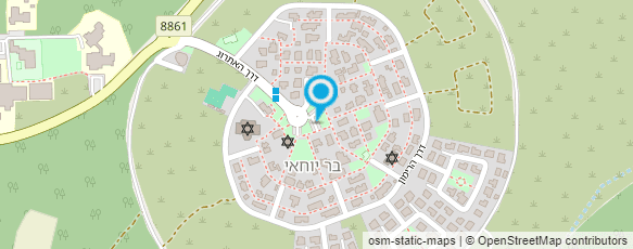 מפת הגעה אל אור אין סוף אמנויות