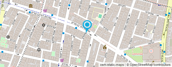 מפת הגעה אל מיסטר קוויק המפיק