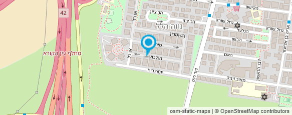 מפת הגעה אל סטודיו מירי- ללימודי אומנות מפת הגעה אל סטודיו מירי- ללימודי אומנות