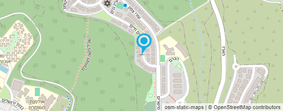 מפת הגעה אל בצר אלעד - משרד עו"ד