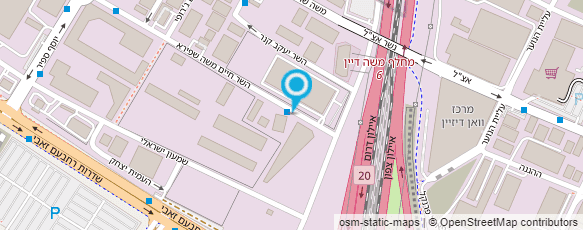 מפת הגעה אל פרינט טונר