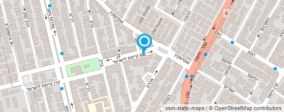 מפת הגעה אל לבלוב-הפרעות קשב וריכוז