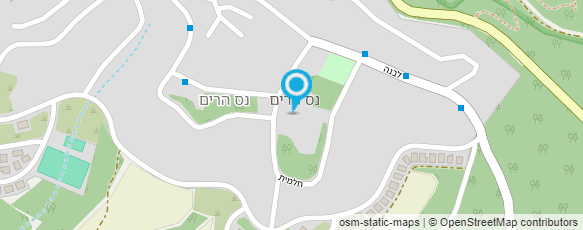 מפת הגעה אל חצב פיתוח מפת הגעה אל חצב פיתוח