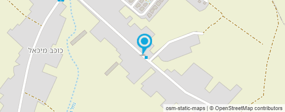 מפת הגעה אל יהלימא-סדנאות תאטרון