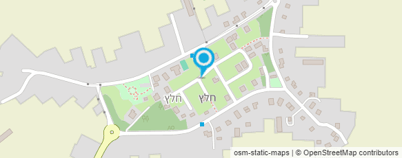 מפת הגעה אל הדרי אחים כהן בע"מ