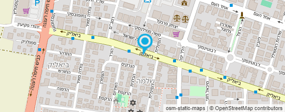 מפת הגעה אל רועי מחשבים