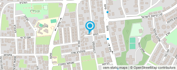 מפת הגעה אל "עתיד" - שרותי חשמל מפת הגעה אל "עתיד" - שרותי חשמל