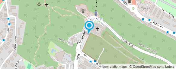 מפת הגעה אל סנטה מריה