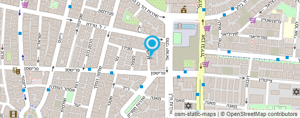 מפת הגעה אל שולה שלומאה