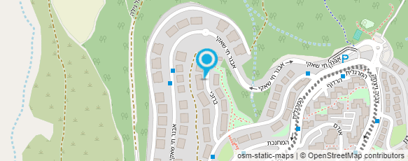 מפת הגעה אל א.ד. גבאי - פתרונות בניה מתקדמים בע"מ מפת הגעה אל א.ד. גבאי - פתרונות בניה מתקדמים בע"מ