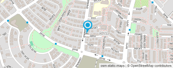 מפת הגעה אל תכשיטי עטרה