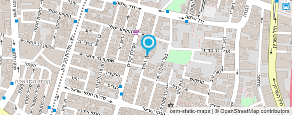 מפת הגעה אל בעצם מפת הגעה אל בעצם