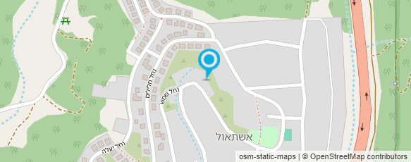 מפת הגעה אל אלמנט אומנות בעץ