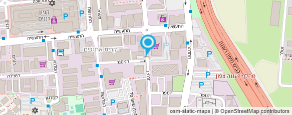 מפת הגעה אל אל-דר הנדסה ובניין בע"מ