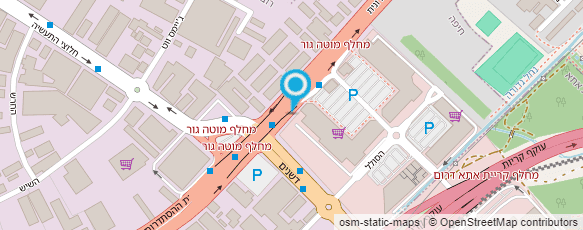 מפת הגעה אל SELECT