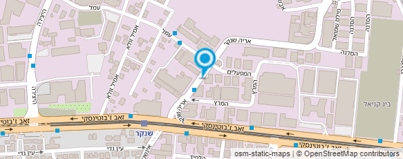 מפת הגעה אל בית סנטר מפת הגעה אל בית סנטר