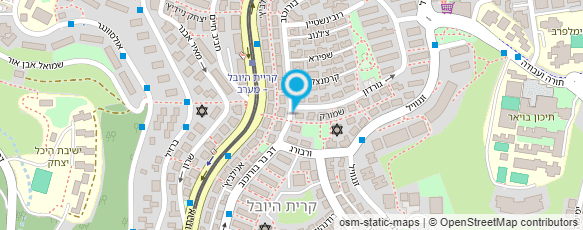 מפת הגעה אל בנייה אומנותית א.ד