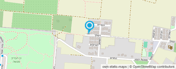 מפת הגעה אל אפטק- UpTech