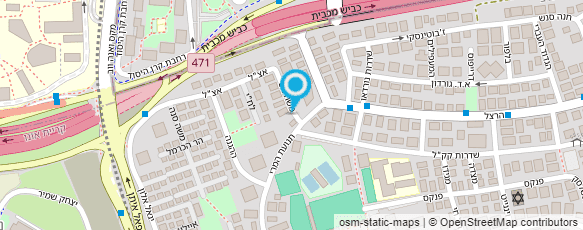 מפת הגעה אל מאסטרפון