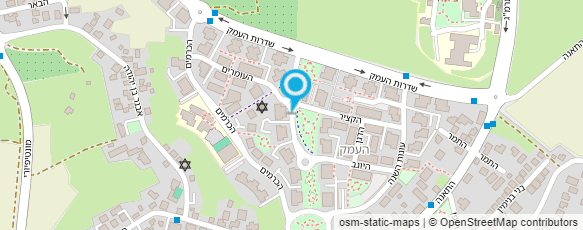 מפת הגעה אל טופילאטיס