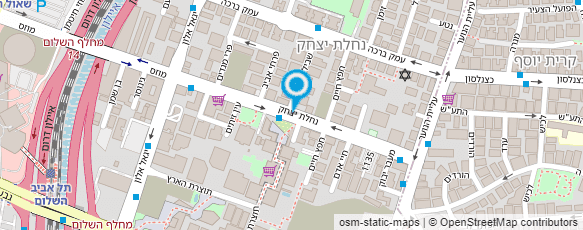 מפת הגעה אל שריתוקה- עוגות מעוצבות