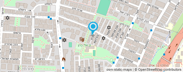 מפת הגעה אל יואל גריידי מומחה לריצוף