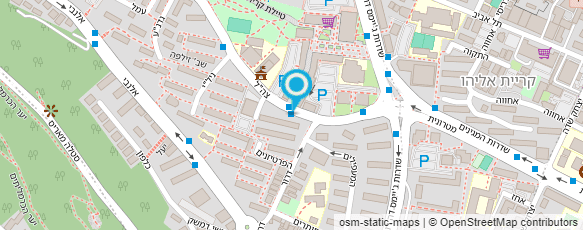 מפת הגעה אל א.א. אומן אקספרס מפת הגעה אל א.א. אומן אקספרס