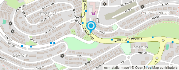 מפת הגעה אל תהילה - עיצוב גרפי