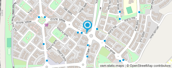 מפת הגעה אל יסמין אומנות היופי