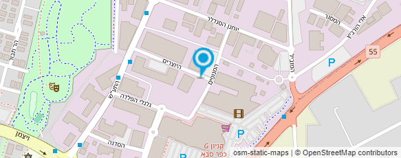 מפת הגעה אל אר.אס.אם. מפת הגעה אל אר.אס.אם.