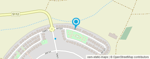 מפת הגעה אל מתקני שעשועים מעץ לגינה