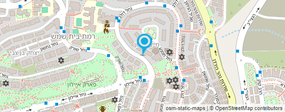 מפת הגעה אל ד"ר גיל גרלניק