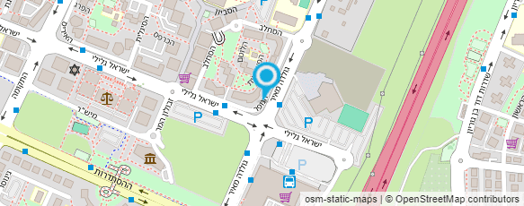 מפת הגעה אל לירן לוי צילומים מפת הגעה אל לירן לוי צילומים