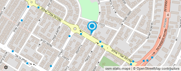 מפת הגעה אל בוטבול גל משרד עו"ד