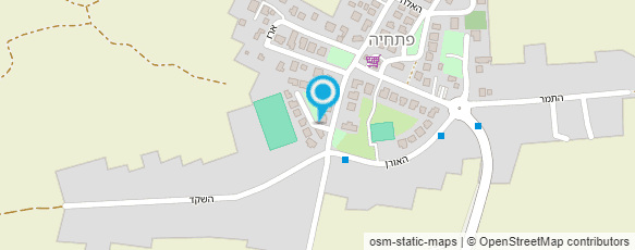 מפת הגעה אל סוליקה תלבושות חינה