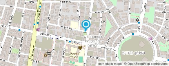 מפת הגעה אל דרוקר-וקסלר תמר מפת הגעה אל דרוקר-וקסלר תמר