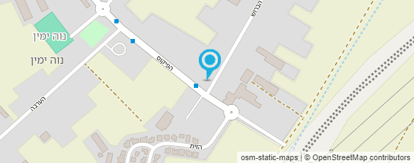 מפת הגעה אל מעיין הנעורים