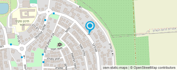 מפת הגעה אל תרפיה באומנות- נירה פלוטניצקי