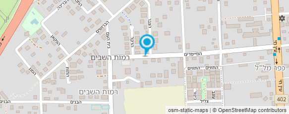 מפת הגעה אל סבתא סורקת