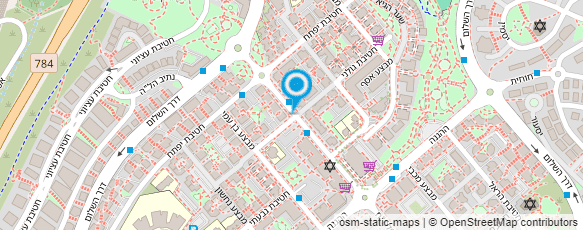 מפת הגעה אל רשת נדל"ן פרימיירה