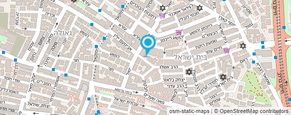 מפת הגעה אל פריצות ומנעולים מפת הגעה אל פריצות ומנעולים