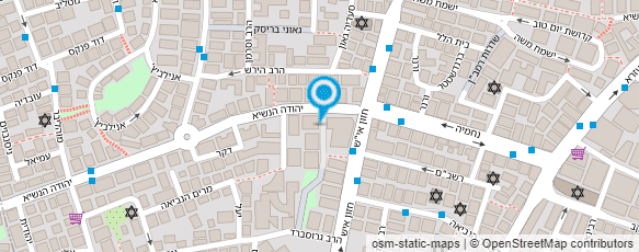 מפת הגעה אל פוטו פוינט